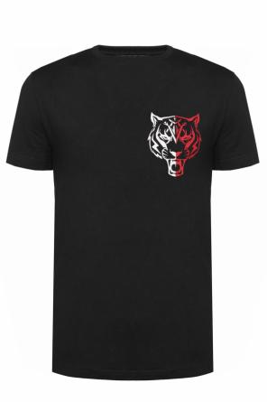 Logo-printed t-shirt, zdjęcie 1 Logo-printed t-shirt od Plein Sport
